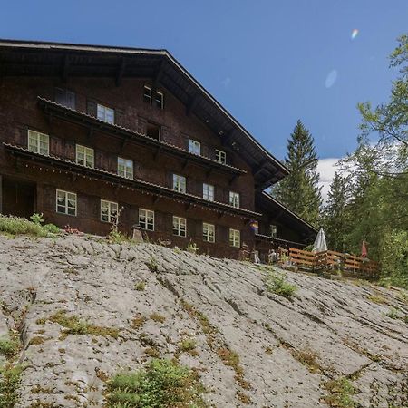 Kunst- Und Naturfreundehaus Bruenig Лунгерн Экстерьер фото