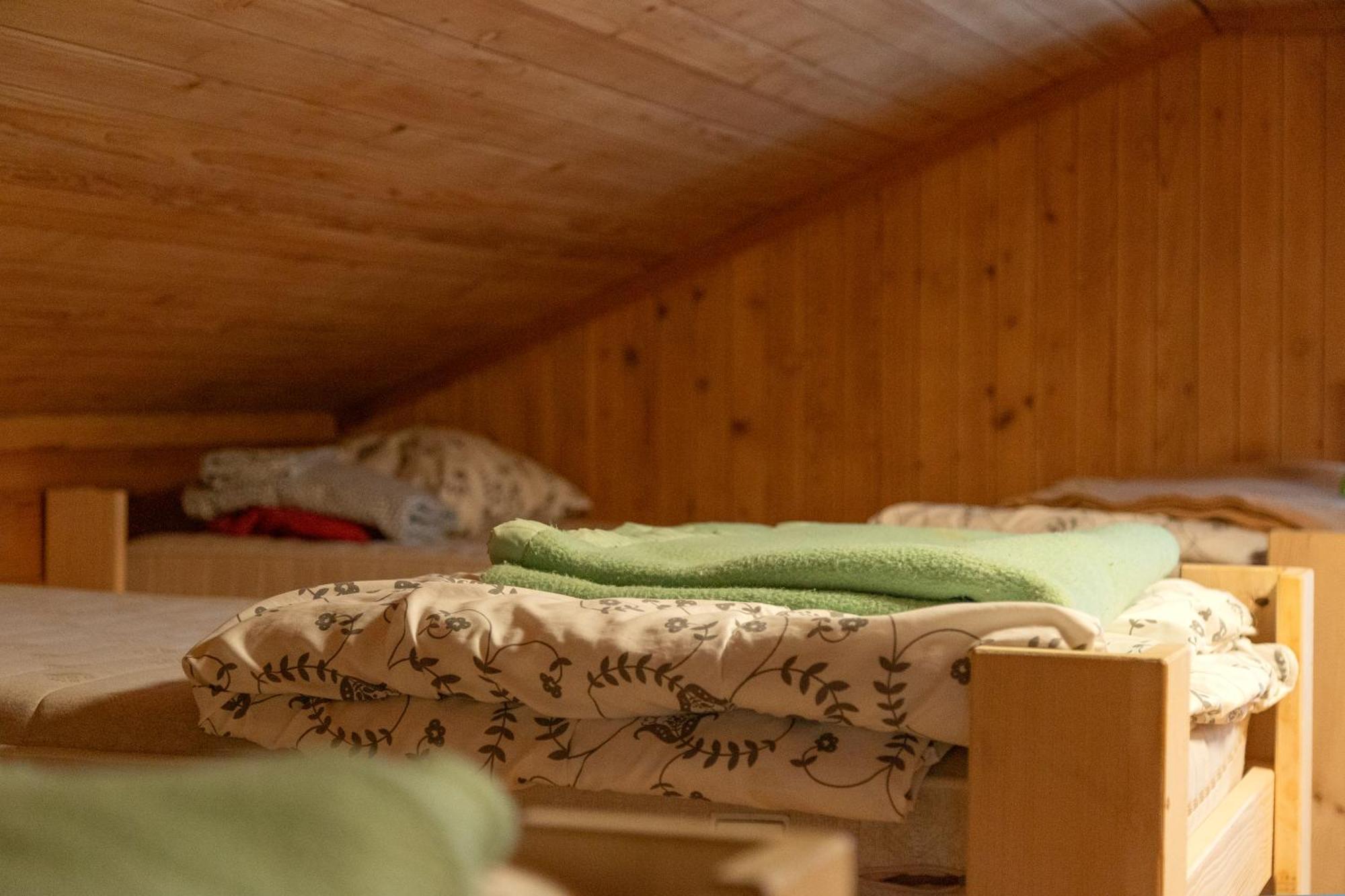 Kunst- Und Naturfreundehaus Bruenig Лунгерн Экстерьер фото