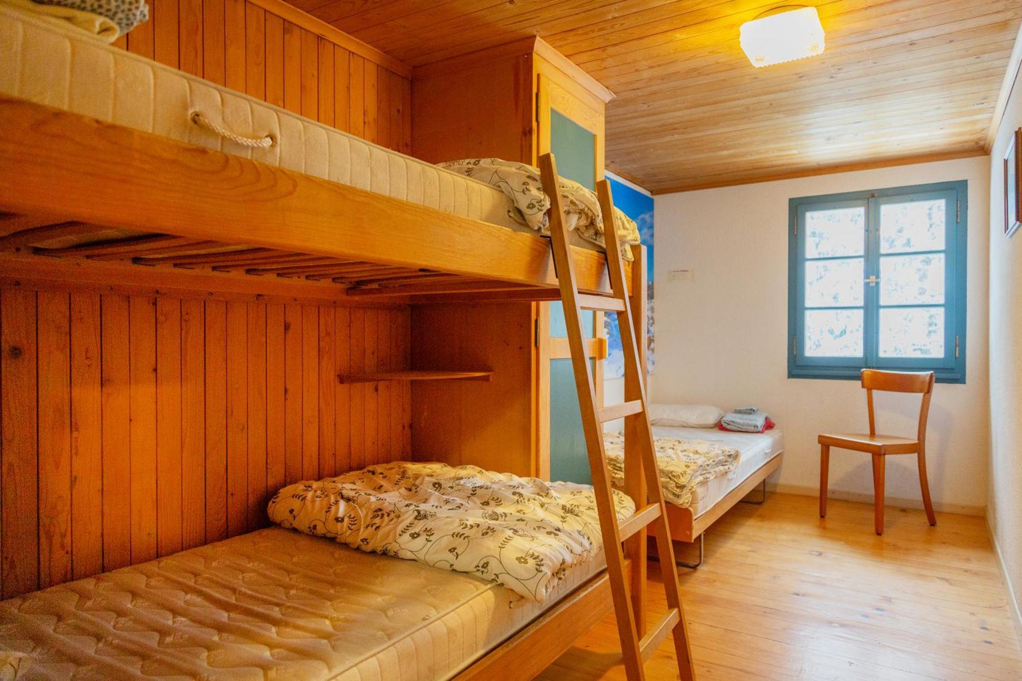 Kunst- Und Naturfreundehaus Bruenig Лунгерн Экстерьер фото