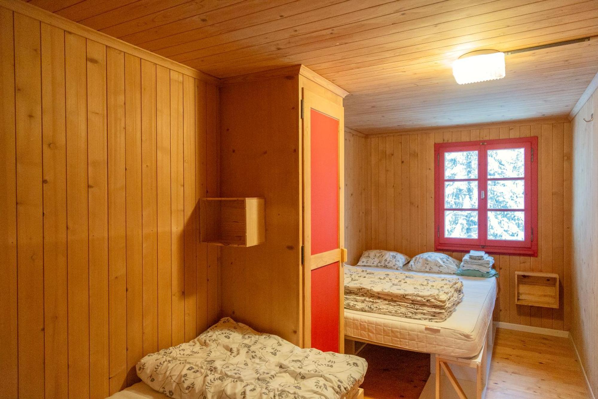 Kunst- Und Naturfreundehaus Bruenig Лунгерн Экстерьер фото