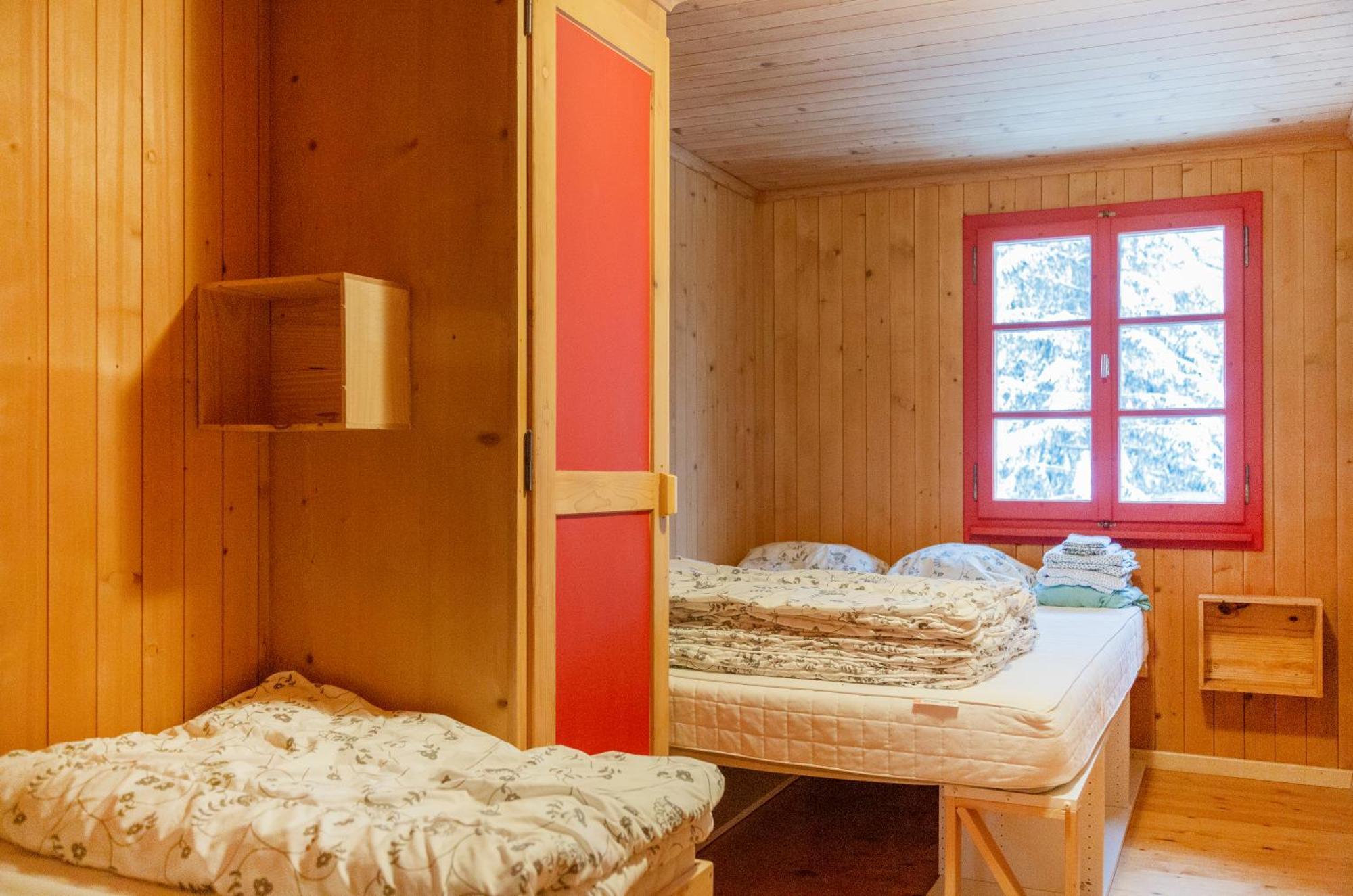 Kunst- Und Naturfreundehaus Bruenig Лунгерн Экстерьер фото