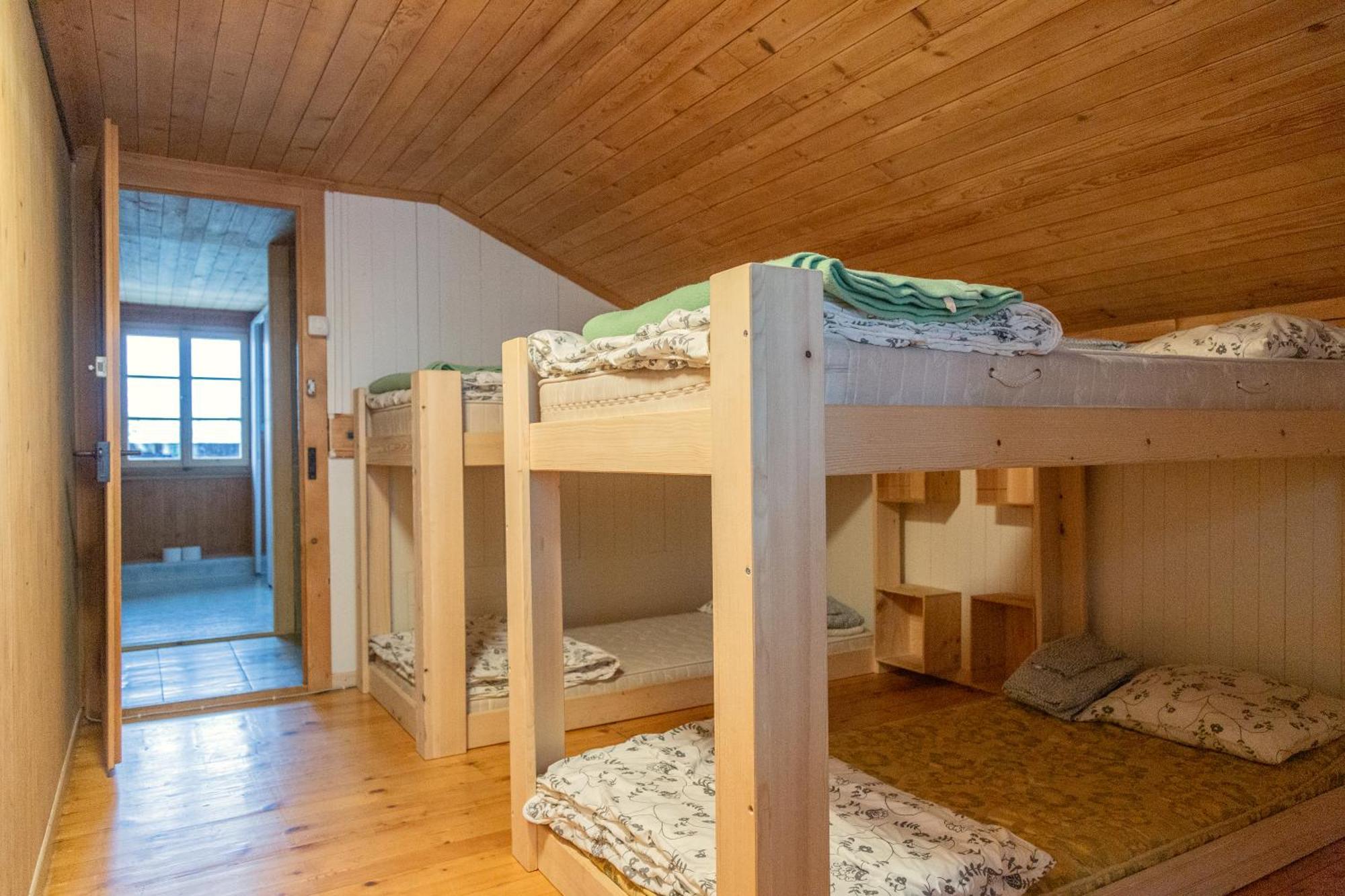 Kunst- Und Naturfreundehaus Bruenig Лунгерн Экстерьер фото