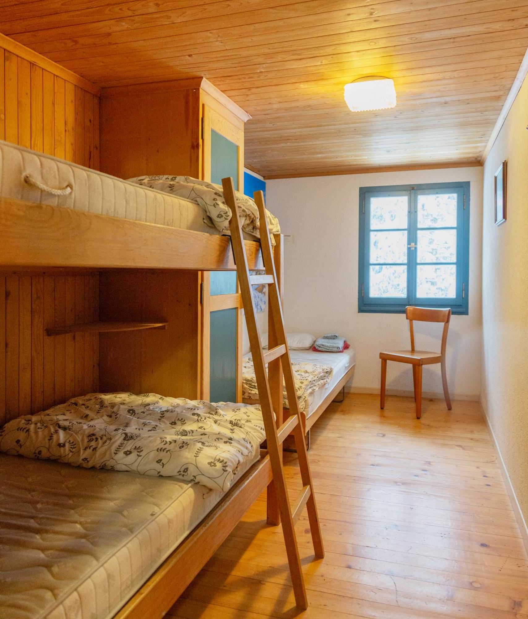 Kunst- Und Naturfreundehaus Bruenig Лунгерн Экстерьер фото