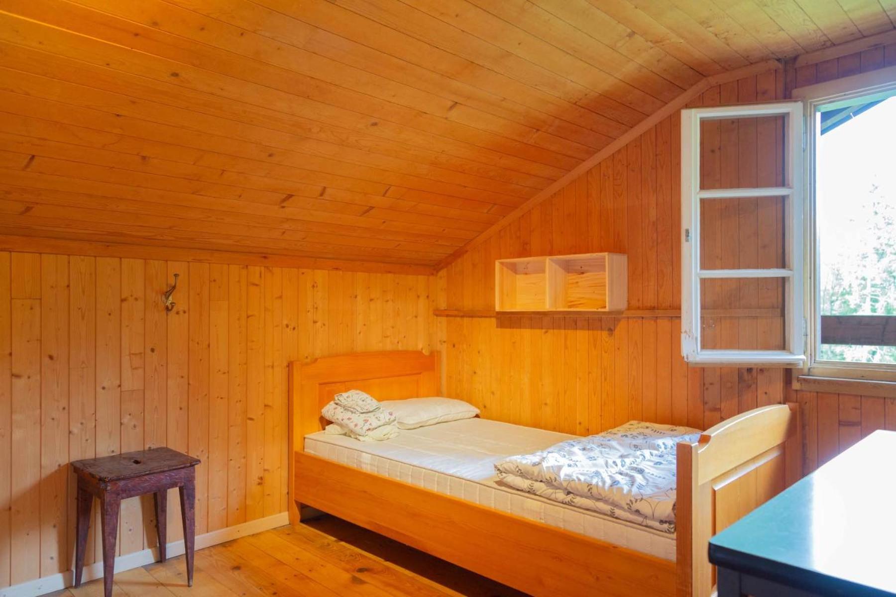 Kunst- Und Naturfreundehaus Bruenig Лунгерн Экстерьер фото