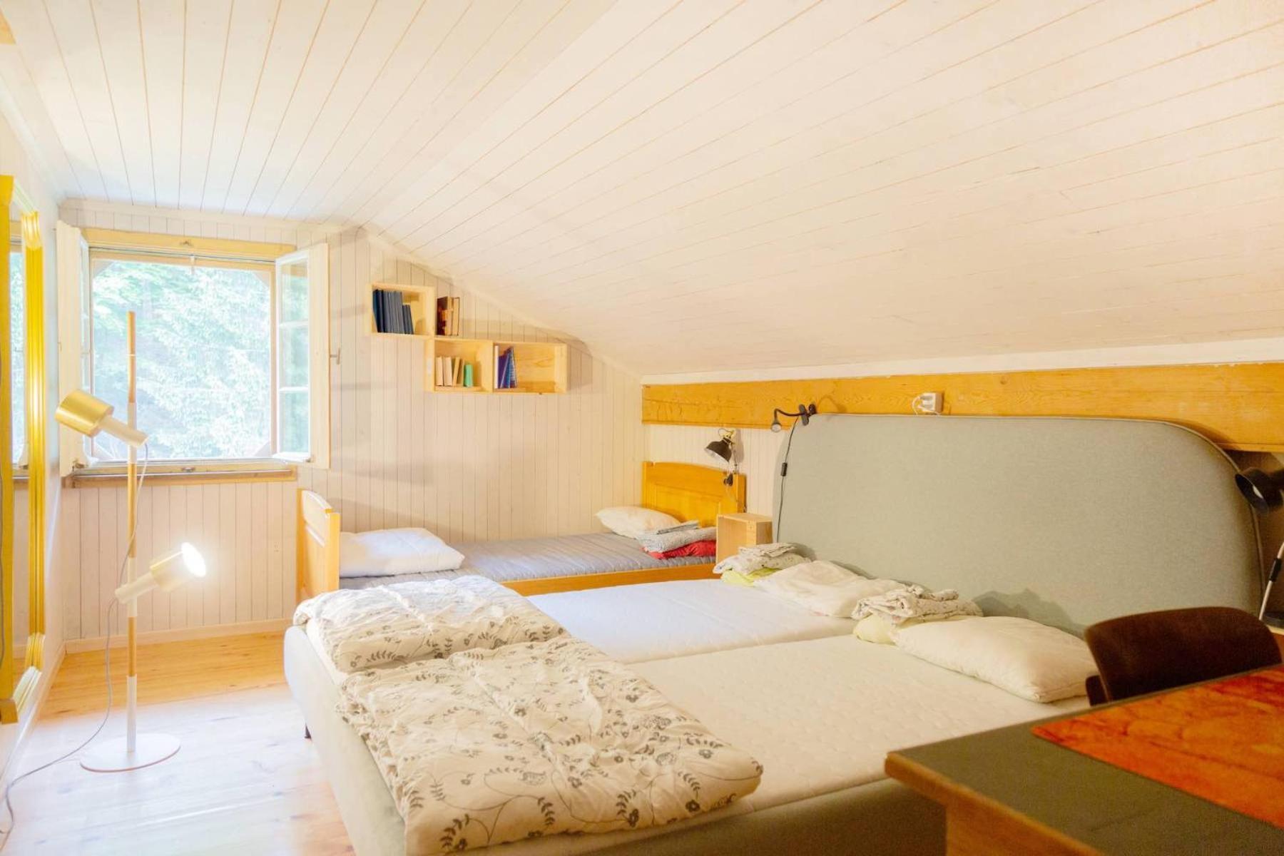 Kunst- Und Naturfreundehaus Bruenig Лунгерн Экстерьер фото