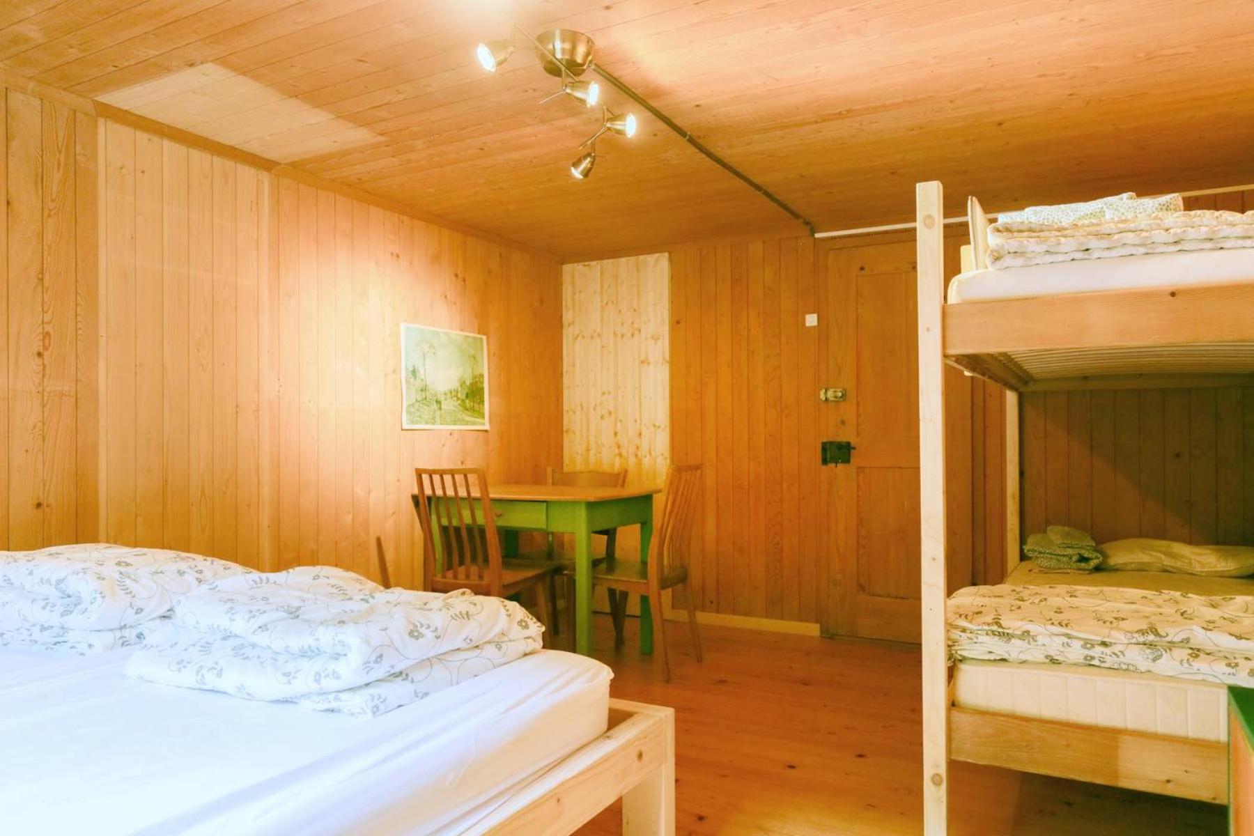 Kunst- Und Naturfreundehaus Bruenig Лунгерн Экстерьер фото
