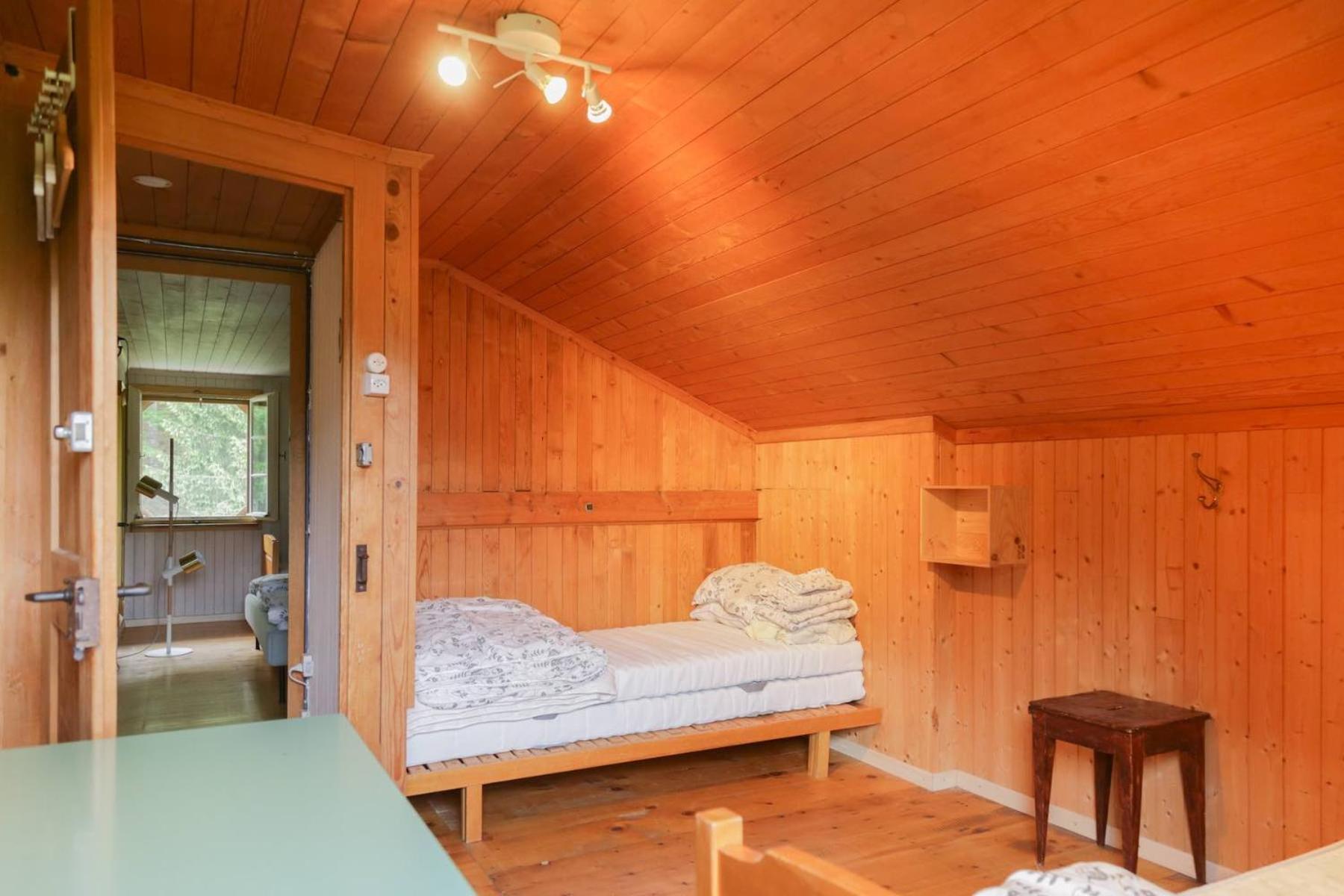 Kunst- Und Naturfreundehaus Bruenig Лунгерн Экстерьер фото
